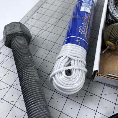 Large Lot of Tools and Tool Related Items 