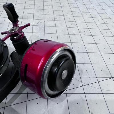 2 Vintage Fishing Reels 