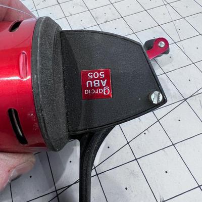 2 Vintage Fishing Reels 