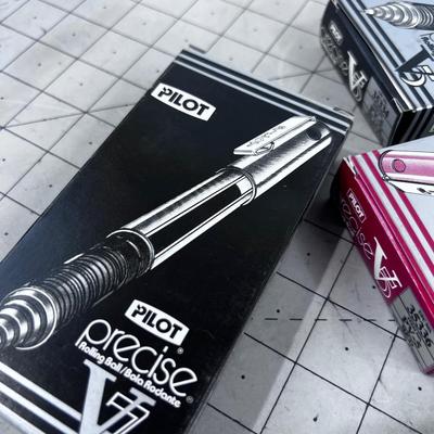 Rolling Pens, New old Stock 