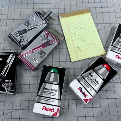 Rolling Pens, New old Stock 