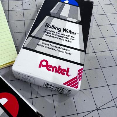 Rolling Pens, New old Stock 