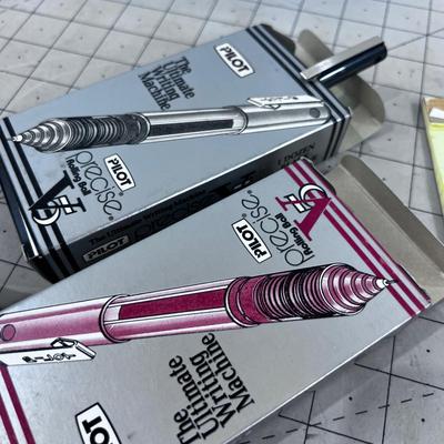 Rolling Pens, New old Stock 