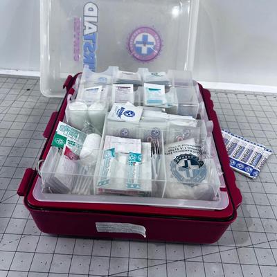 First Aid Kit 