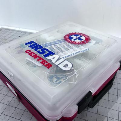 First Aid Kit 