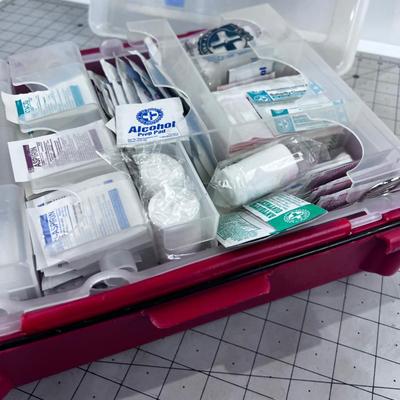 First Aid Kit 