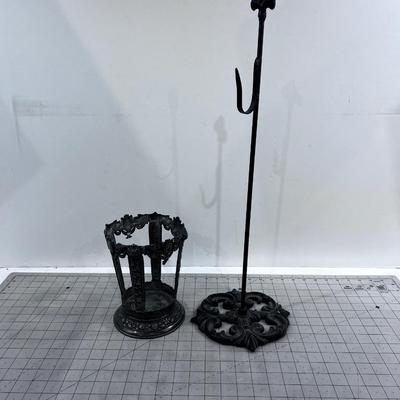 Decorative Metal Items 2 Stranger Things