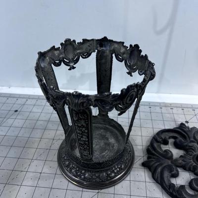 Decorative Metal Items 2 Stranger Things