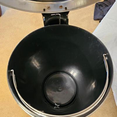 Pair of Trash Receptacle (BD-JS)