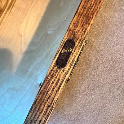 Three Drawer Oak Dresser (UB1-RG)