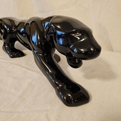 Ceramic MCM Black Panther Planters & Sculpture (BD-JS)
