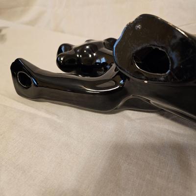 Ceramic MCM Black Panther Planters & Sculpture (BD-JS)