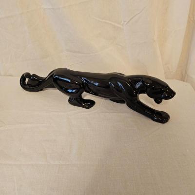 Ceramic MCM Black Panther Planters & Sculpture (BD-JS)