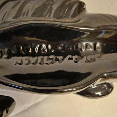 Ceramic MCM Black Panther Planters & Sculpture (BD-JS)