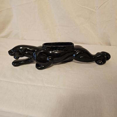 Ceramic MCM Black Panther Planters & Sculpture (BD-JS)