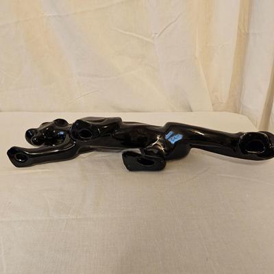 Ceramic MCM Black Panther Planters & Sculpture (BD-JS)