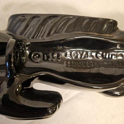 Ceramic MCM Black Panther Planters & Sculpture (BD-JS)