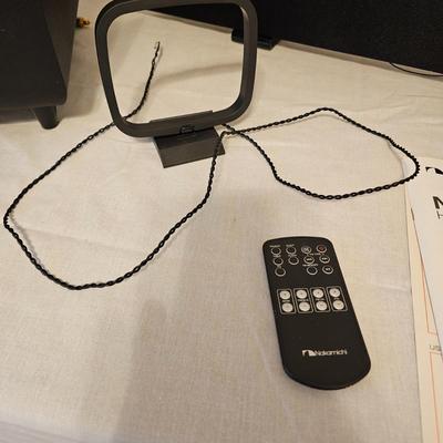 Nakamichi NK5 Surround Sound Bar & Sub-Woofer (BD-JS)