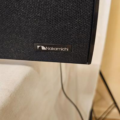 Nakamichi NK5 Surround Sound Bar & Sub-Woofer (BD-JS)