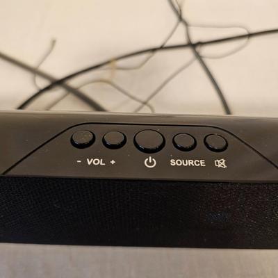 Nakamichi NK5 Surround Sound Bar & Sub-Woofer (BD-JS)