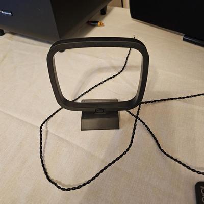 Nakamichi NK5 Surround Sound Bar & Sub-Woofer (BD-JS)