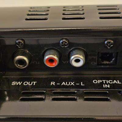 Nakamichi NK5 Surround Sound Bar & Sub-Woofer (BD-JS)