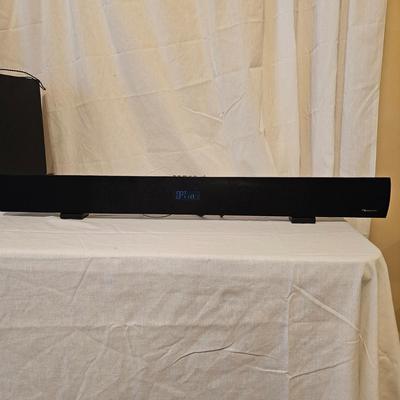 Nakamichi NK5 Surround Sound Bar & Sub-Woofer (BD-JS)