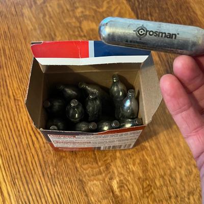 Remington AirMaster 77 Air Rifle Plus Pellets & More (UB1-RG)