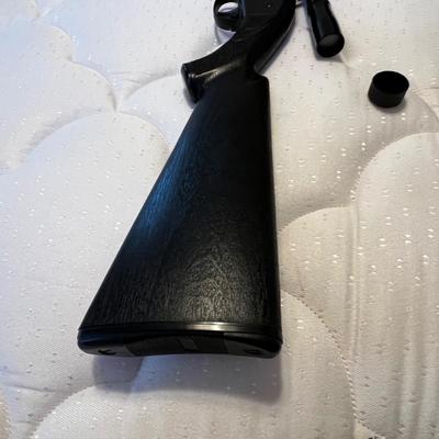 Remington AirMaster 77 Air Rifle Plus Pellets & More (UB1-RG)