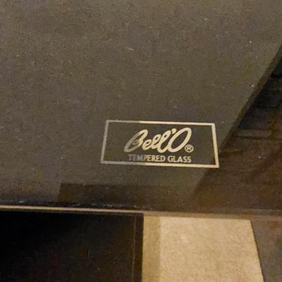 Bell'O Flat Panel A/V Stand & Shelves (BD-JS)