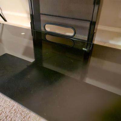 Bell'O Flat Panel A/V Stand & Shelves (BD-JS)