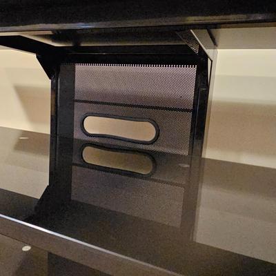 Bell'O Flat Panel A/V Stand & Shelves (BD-JS)