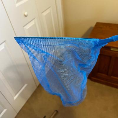 Zebco ‘Genesis’ (New) Fishing Rod Plus Net, Lures & More (IB1-RG)