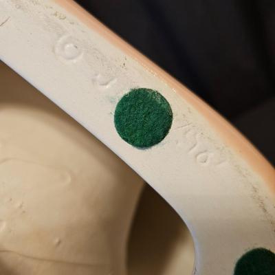 Jaru Ceramic Abstract Thinker Sculpture (BD-JS)