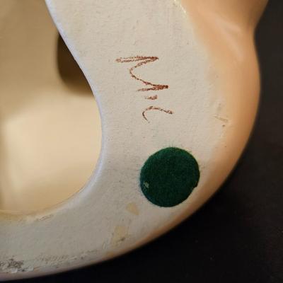 Jaru Ceramic Abstract Thinker Sculpture (BD-JS)