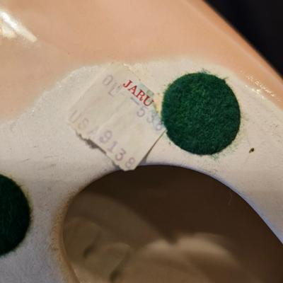 Jaru Ceramic Abstract Thinker Sculpture (BD-JS)