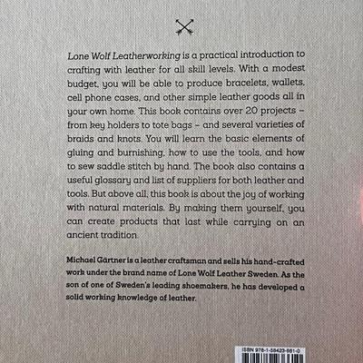 Large Assortment of Leather Scraps Plus Fabric & Sewing (UB1-RG)