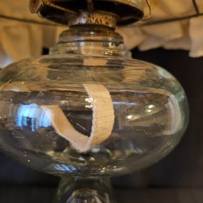 Collection of Old Style Oil Lamps (BD-JS)