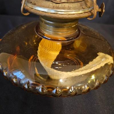 Collection of Old Style Oil Lamps (BD-JS)