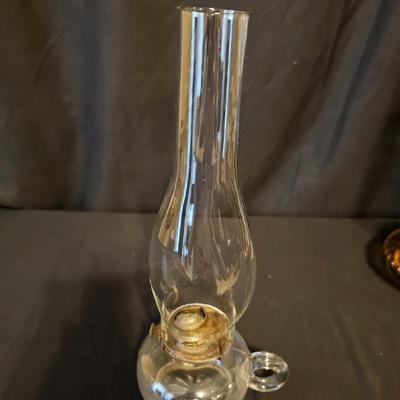 Collection of Old Style Oil Lamps (BD-JS)