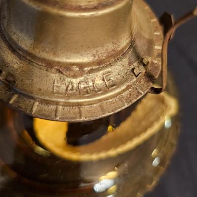 Collection of Old Style Oil Lamps (BD-JS)