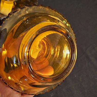 Collection of Old Style Oil Lamps (BD-JS)