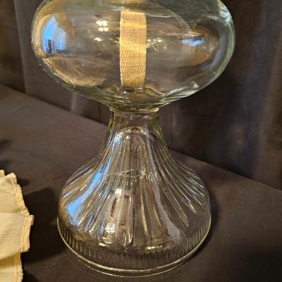 Collection of Old Style Oil Lamps (BD-JS)