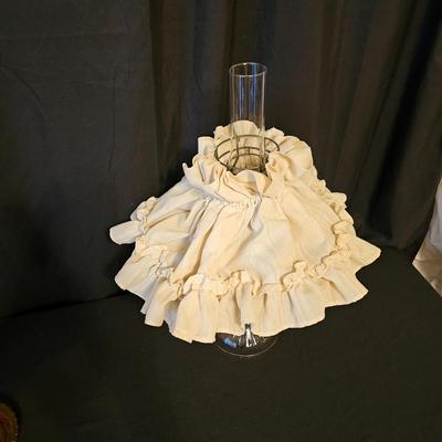 Collection of Old Style Oil Lamps (BD-JS)