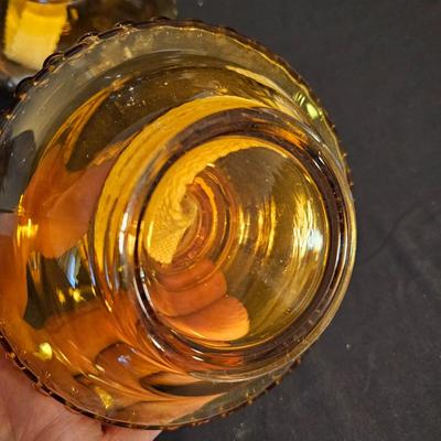 Collection of Old Style Oil Lamps (BD-JS)