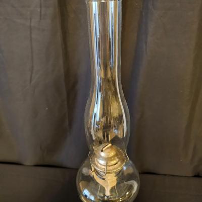 Collection of Old Style Oil Lamps (BD-JS)