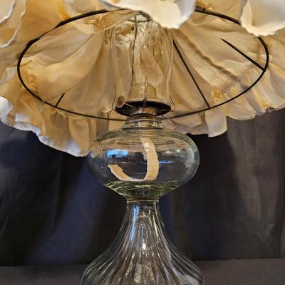 Collection of Old Style Oil Lamps (BD-JS)