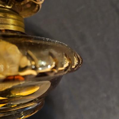 Collection of Old Style Oil Lamps (BD-JS)