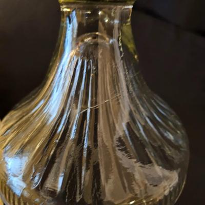 Collection of Old Style Oil Lamps (BD-JS)