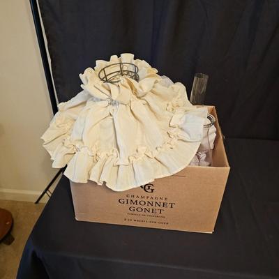 Collection of Old Style Oil Lamps (BD-JS)